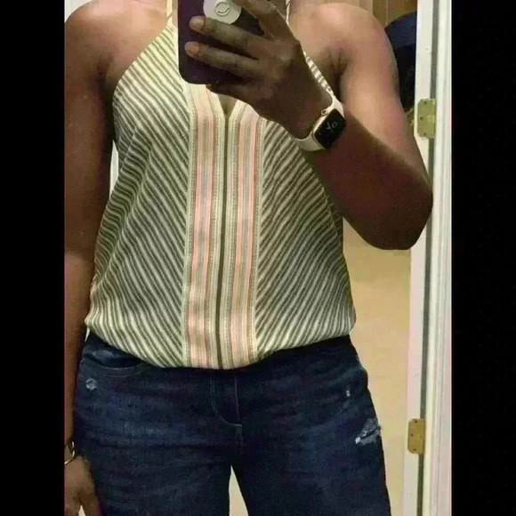 Ann Taylor Loft Sleeveless Top - Picture 3 of 7